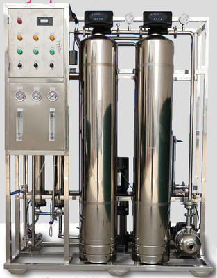 품질 500-5000L/h ro system water Reverse osmosis Systems Ro Pure Water Treatment Machine Well water purifying equipment 공장