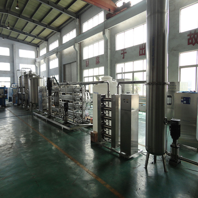RO water treatment system factory supplier pure water treatment plant, water purifying machinery with promotional price